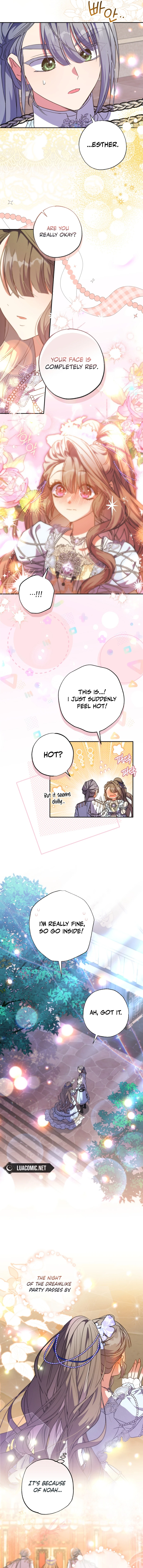 A Saint Who Was Adopted by the Grand Duke Chapter 69 - Page 10