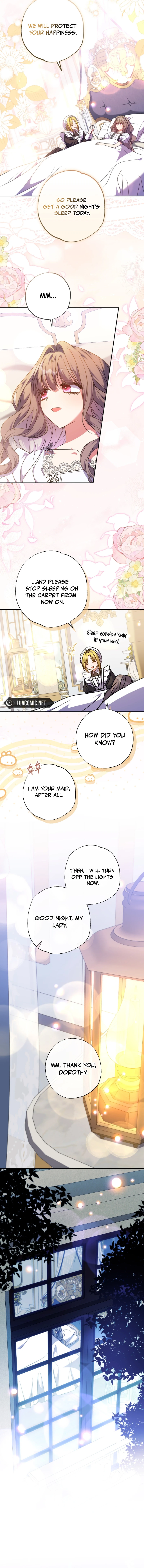 A Saint Who Was Adopted by the Grand Duke Chapter 69 - Page 13