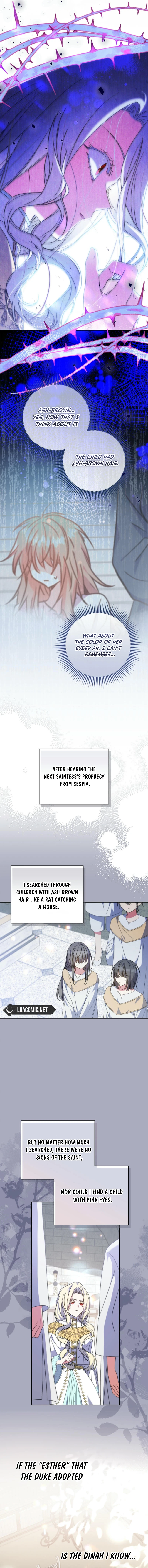 A Saint Who Was Adopted by the Grand Duke Chapter 70 - Page 4