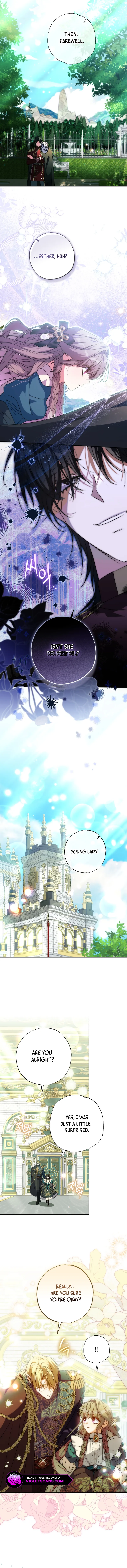 A Saint Who Was Adopted by the Grand Duke Chapter 72 - Page 6