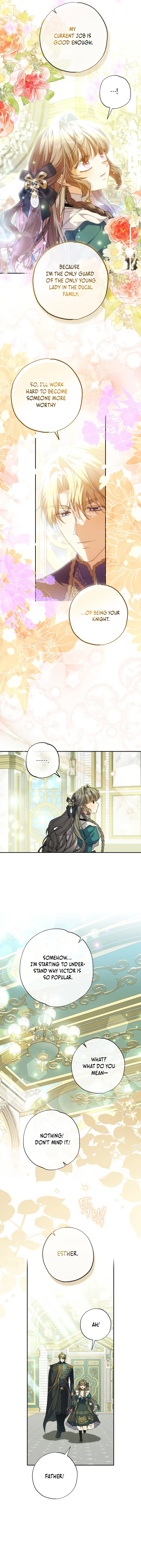 A Saint Who Was Adopted by the Grand Duke Chapter 72 - Page 8