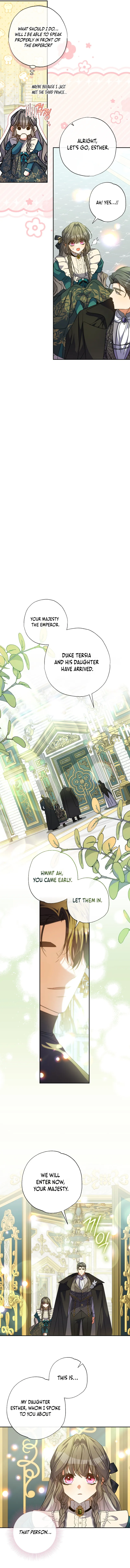 A Saint Who Was Adopted by the Grand Duke Chapter 72 - Page 11