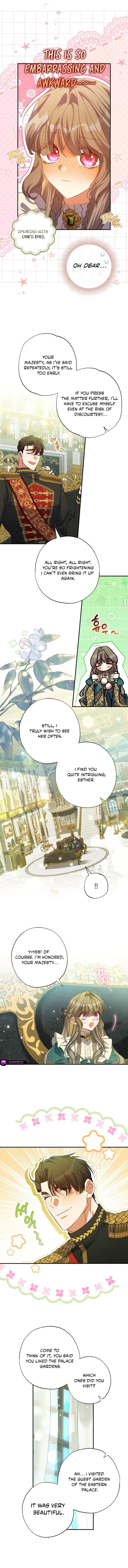 A Saint Who Was Adopted by the Grand Duke Chapter 73 - Page 6