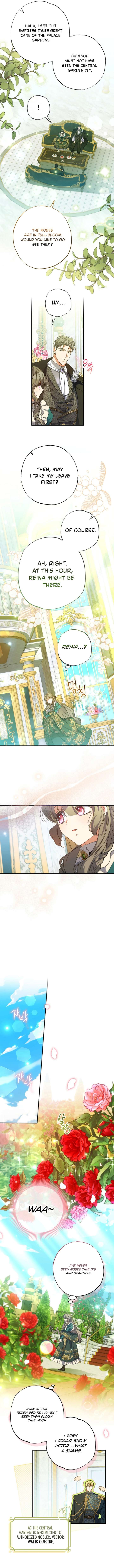 A Saint Who Was Adopted by the Grand Duke Chapter 73 - Page 7