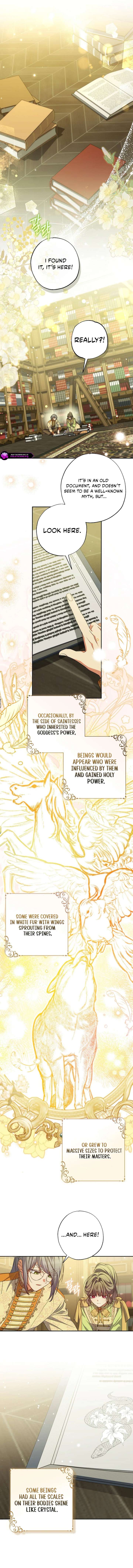 A Saint Who Was Adopted by the Grand Duke Chapter 75 - Page 2
