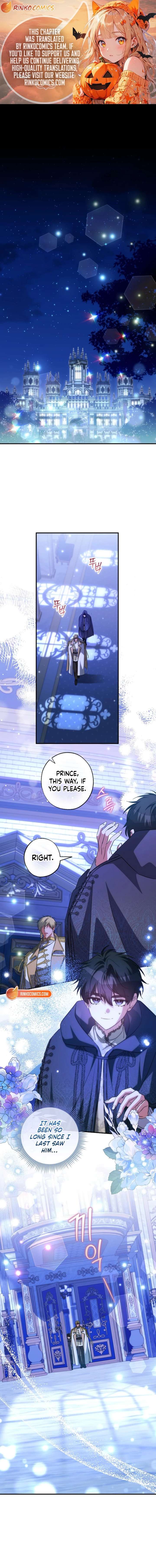 A Saint Who Was Adopted by the Grand Duke Chapter 76 - Page 1
