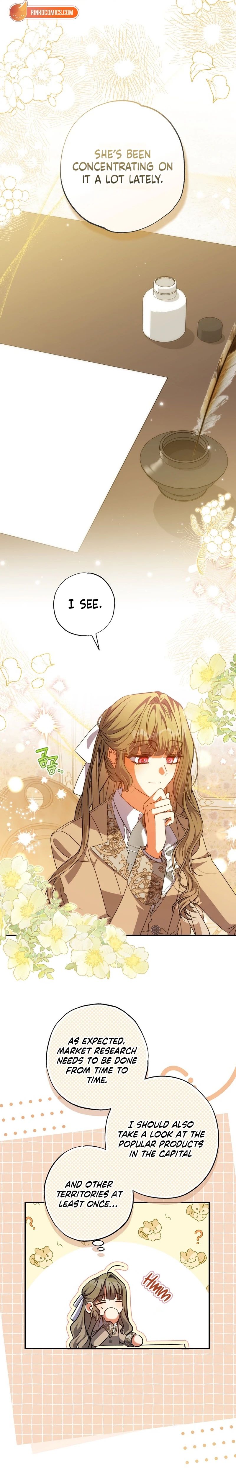 A Saint Who Was Adopted by the Grand Duke Chapter 77 - Page 4