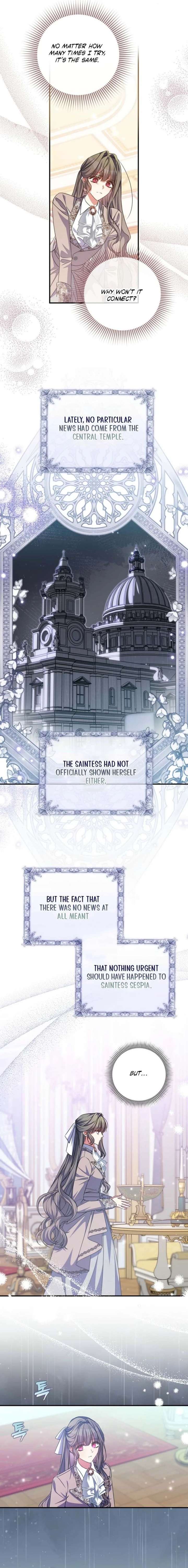 A Saint Who Was Adopted by the Grand Duke Chapter 78 - Page 2