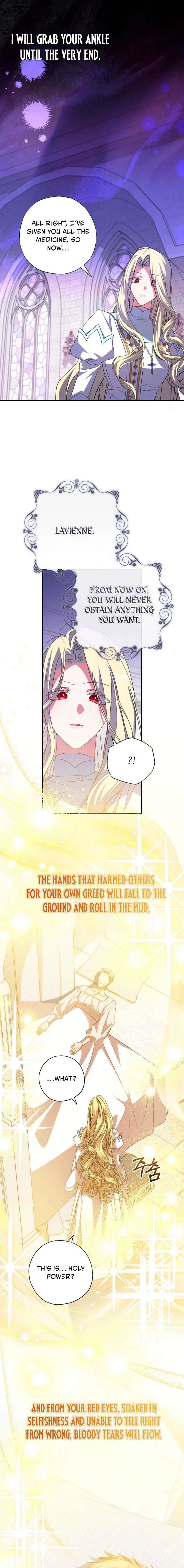 A Saint Who Was Adopted by the Grand Duke Chapter 78 - Page 15