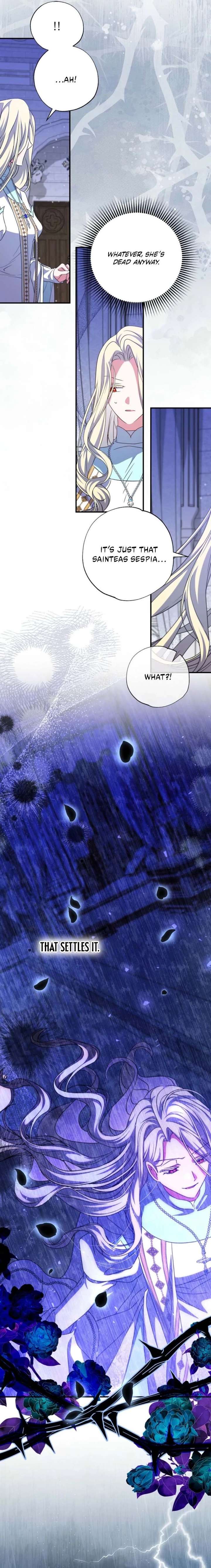 A Saint Who Was Adopted by the Grand Duke Chapter 78 - Page 17