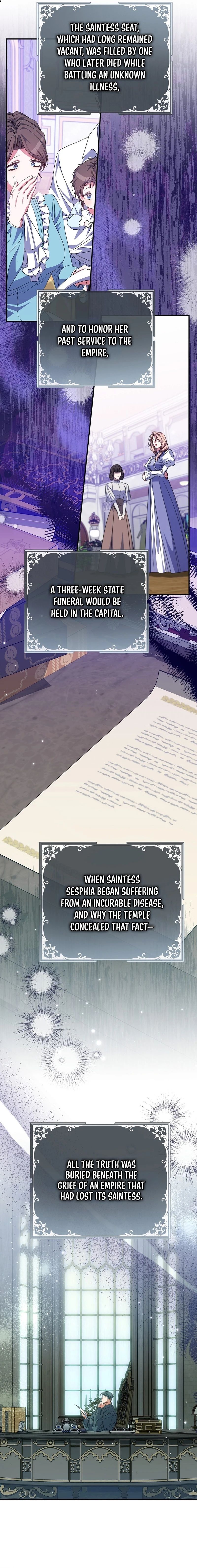A Saint Who Was Adopted by the Grand Duke Chapter 79 - Page 4