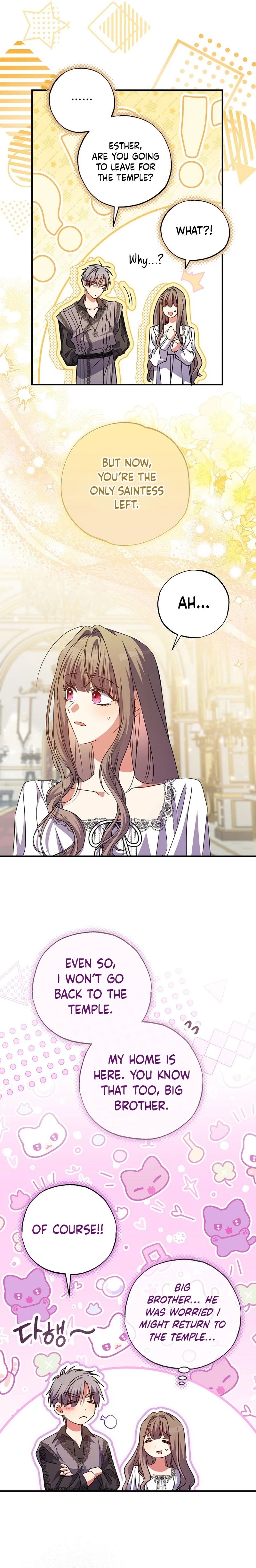 A Saint Who Was Adopted by the Grand Duke Chapter 79 - Page 12