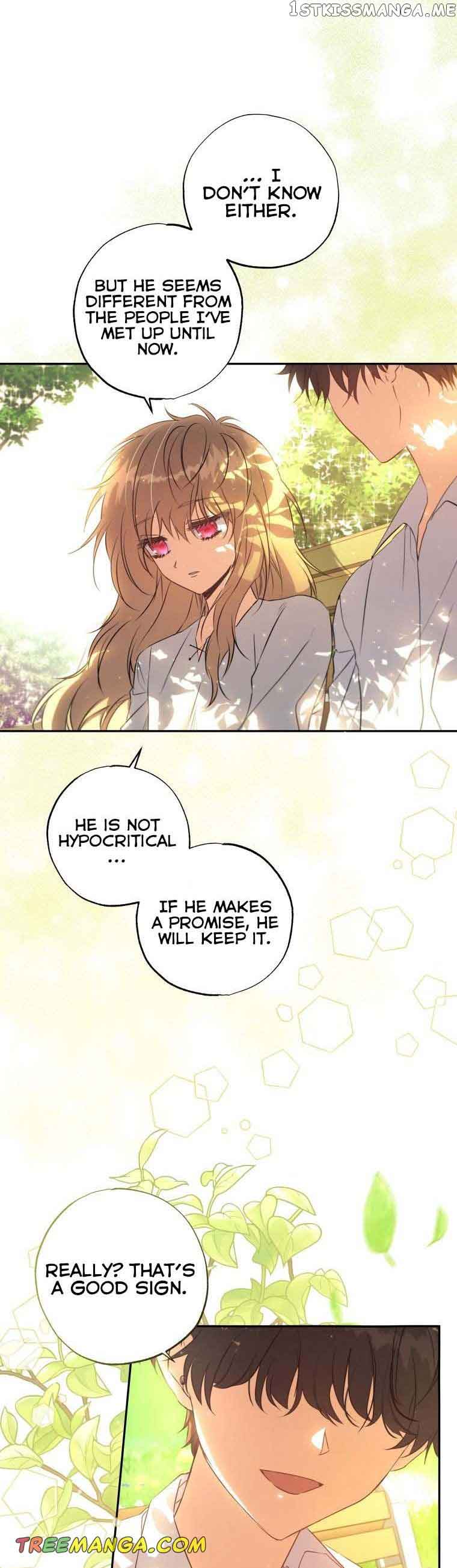 A Saint Who Was Adopted by the Grand Duke Chapter 8 - Page 2