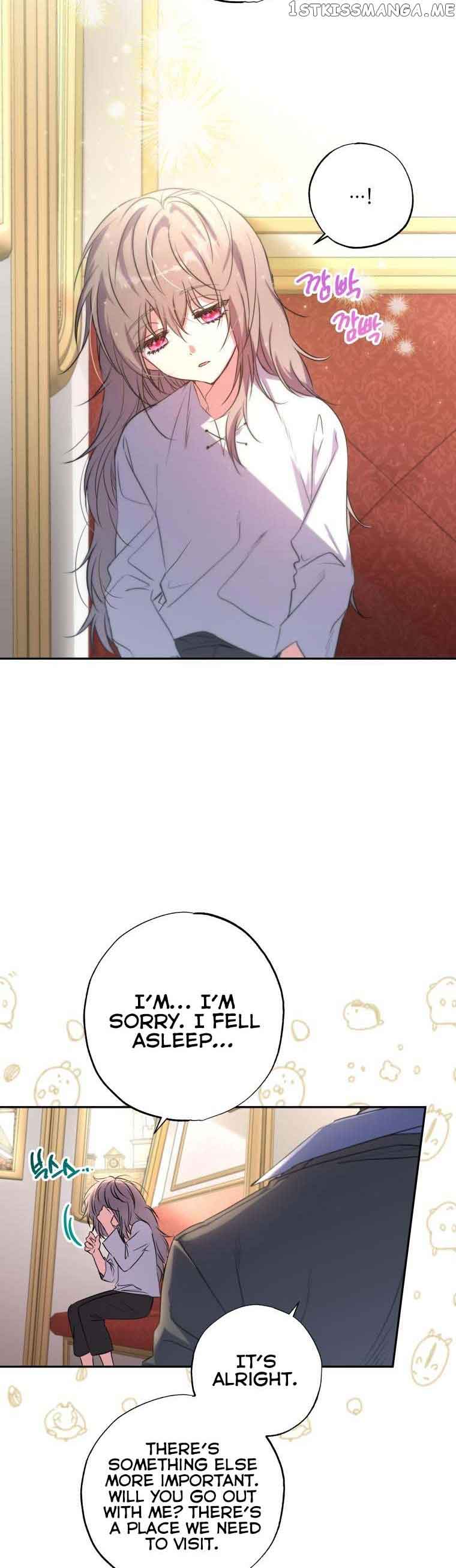 A Saint Who Was Adopted by the Grand Duke Chapter 8 - Page 7