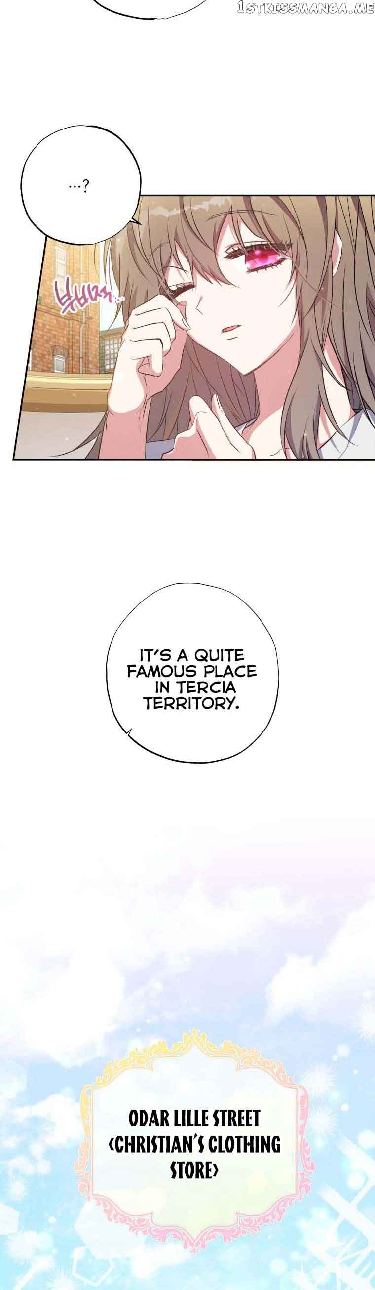 A Saint Who Was Adopted by the Grand Duke Chapter 8 - Page 8