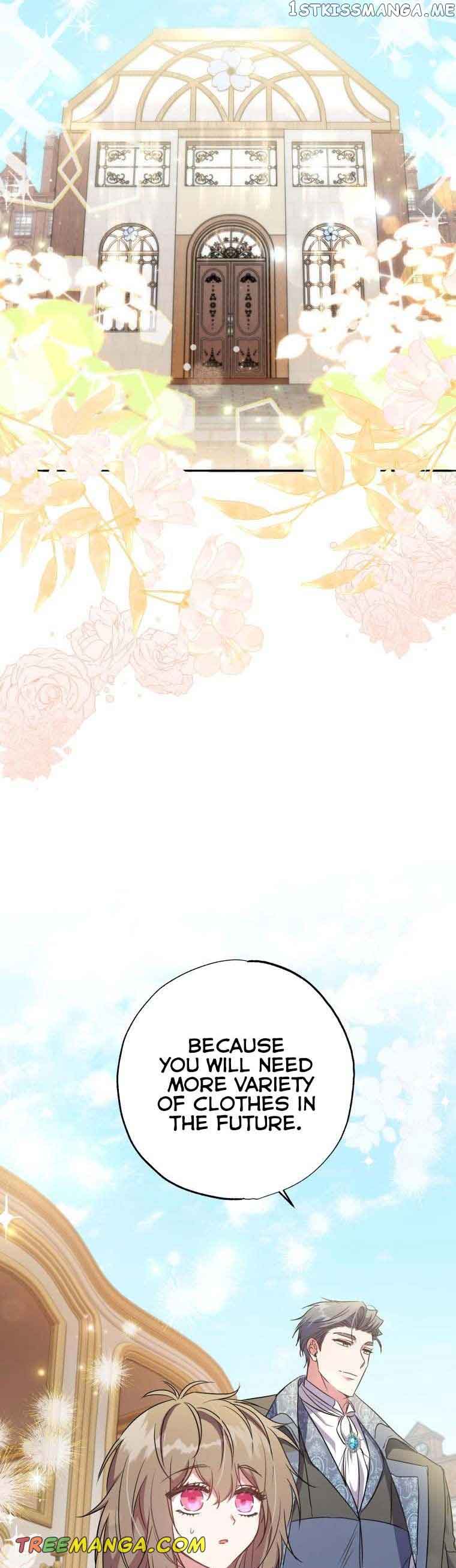 A Saint Who Was Adopted by the Grand Duke Chapter 8 - Page 9