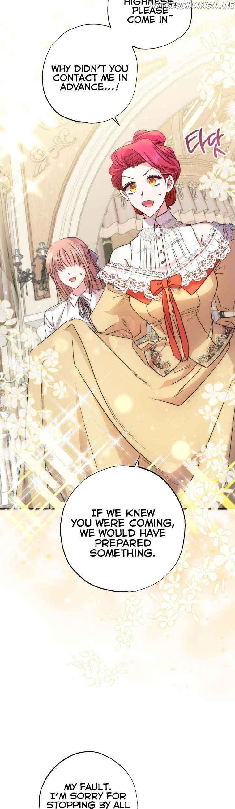 A Saint Who Was Adopted by the Grand Duke Chapter 8 - Page 12
