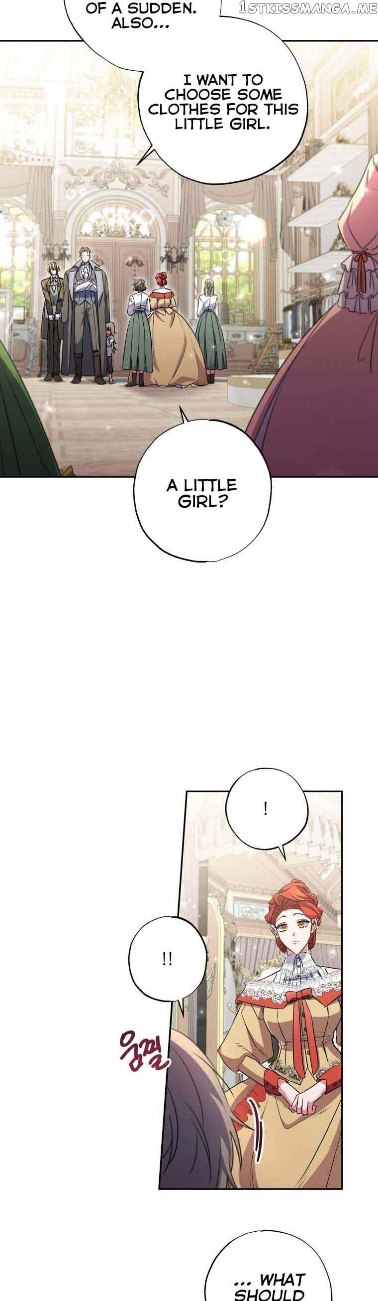 A Saint Who Was Adopted by the Grand Duke Chapter 8 - Page 13