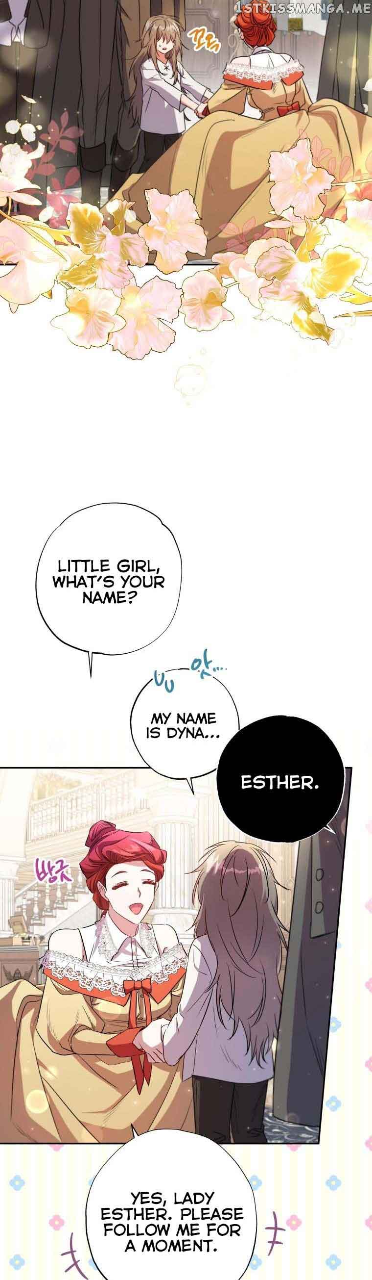 A Saint Who Was Adopted by the Grand Duke Chapter 8 - Page 15