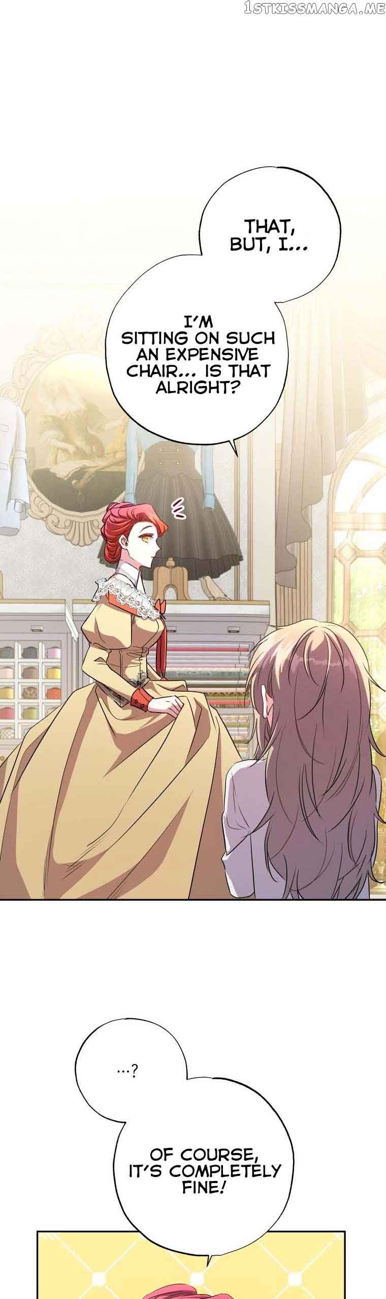 A Saint Who Was Adopted by the Grand Duke Chapter 8 - Page 18