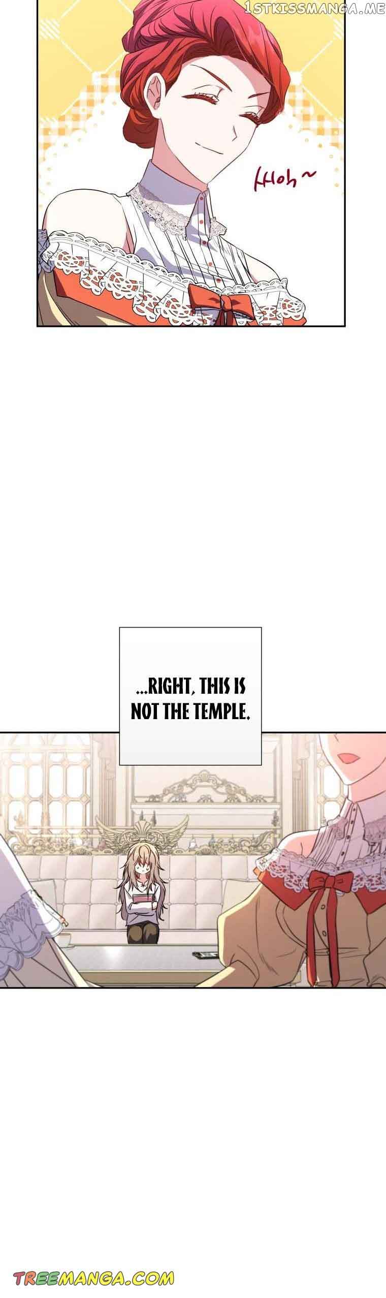 A Saint Who Was Adopted by the Grand Duke Chapter 8 - Page 19