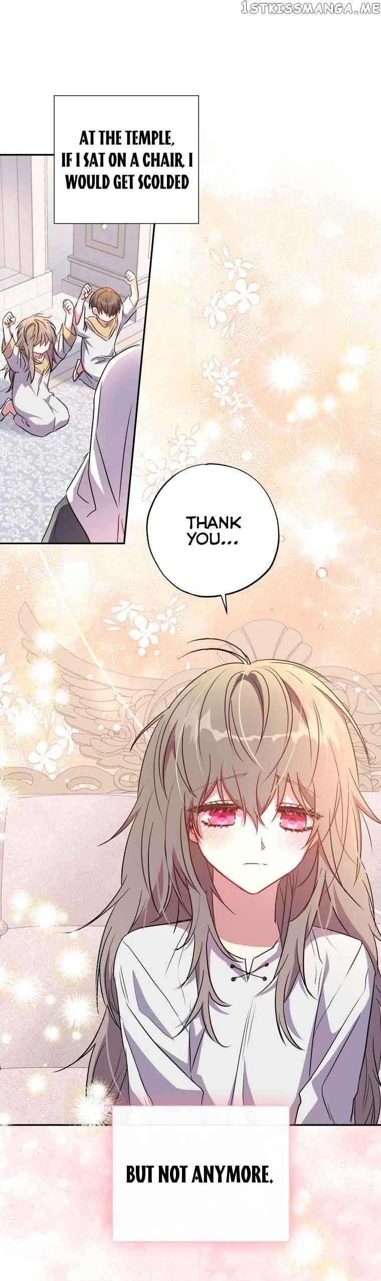 A Saint Who Was Adopted by the Grand Duke Chapter 8 - Page 20