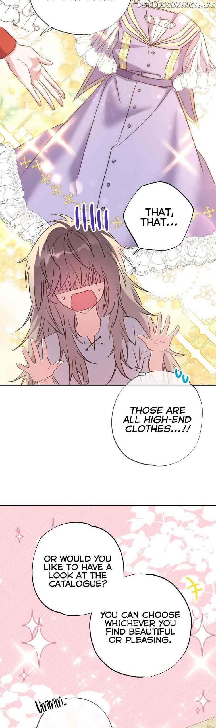 A Saint Who Was Adopted by the Grand Duke Chapter 8 - Page 25