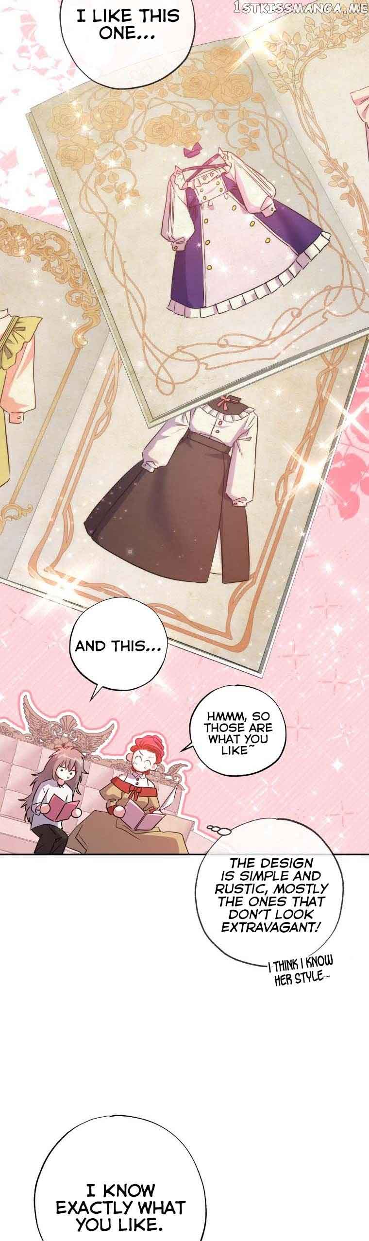 A Saint Who Was Adopted by the Grand Duke Chapter 8 - Page 26