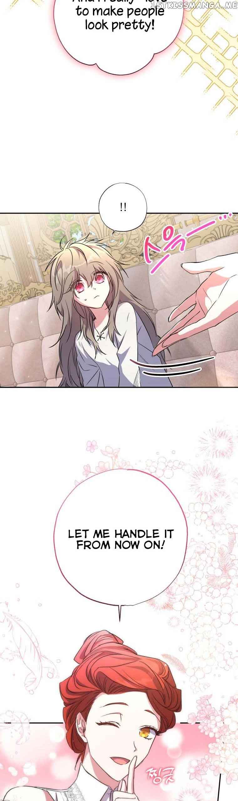 A Saint Who Was Adopted by the Grand Duke Chapter 8 - Page 28