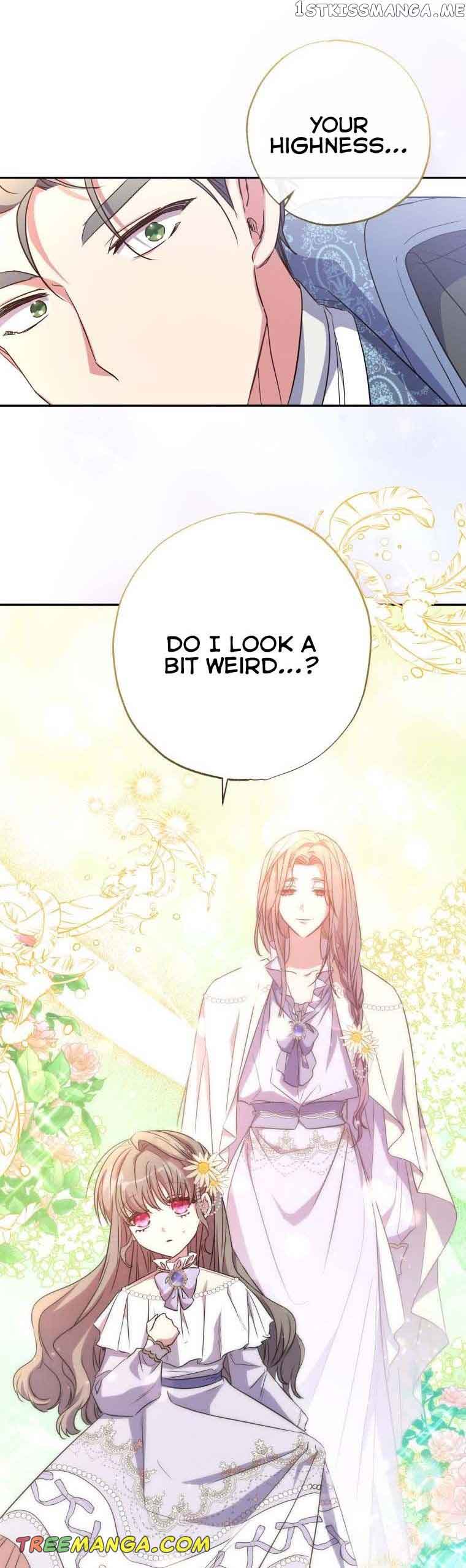 A Saint Who Was Adopted by the Grand Duke Chapter 8 - Page 34