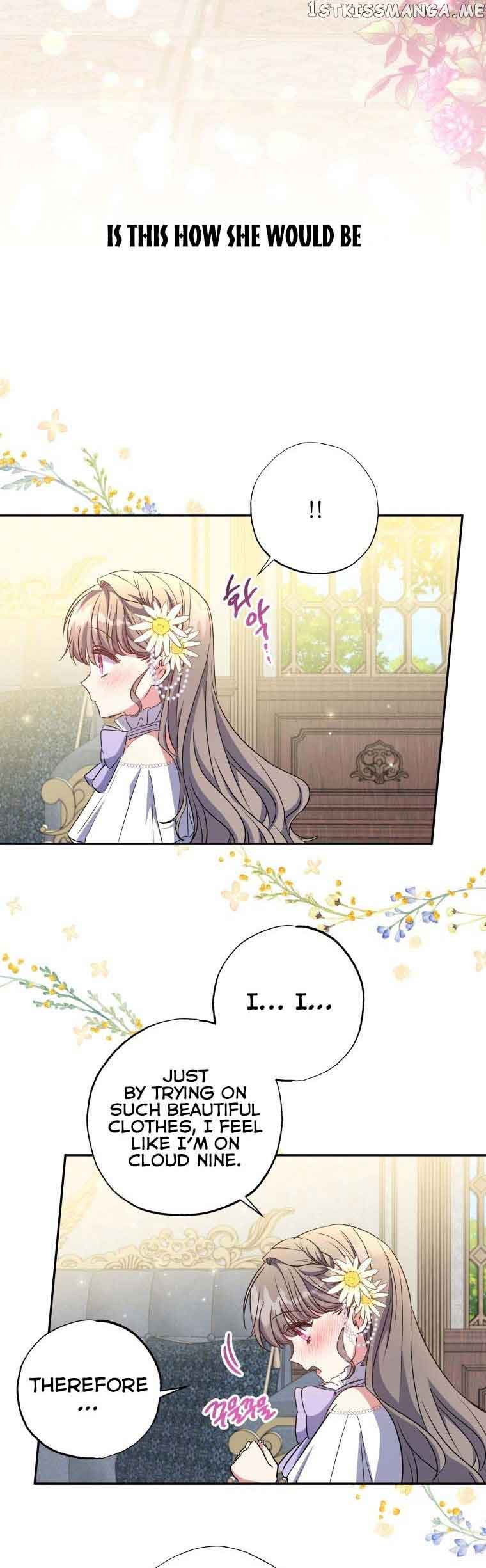 A Saint Who Was Adopted by the Grand Duke Chapter 8 - Page 37