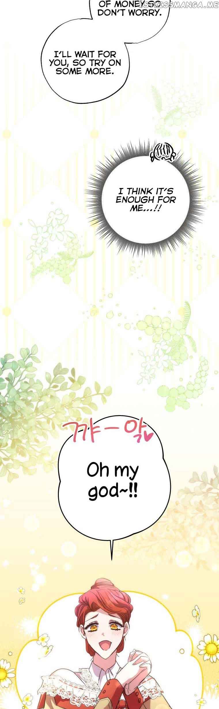 A Saint Who Was Adopted by the Grand Duke Chapter 8 - Page 39