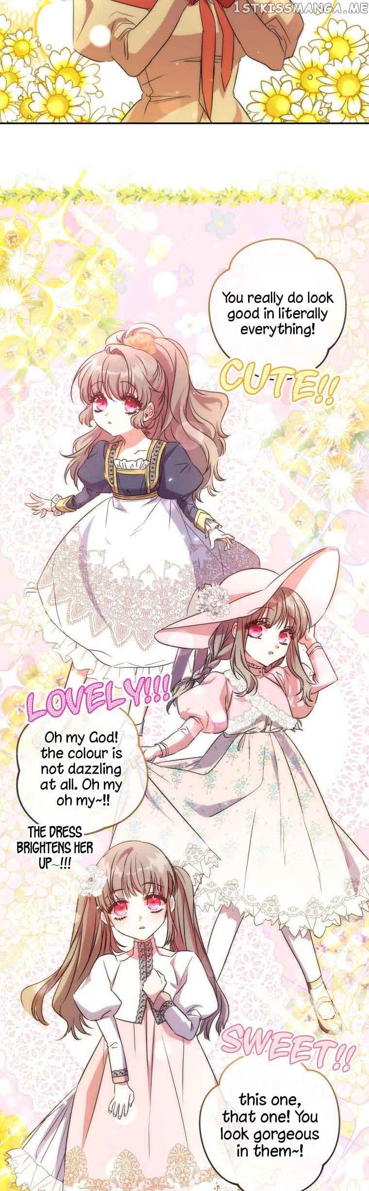 A Saint Who Was Adopted by the Grand Duke Chapter 8 - Page 40