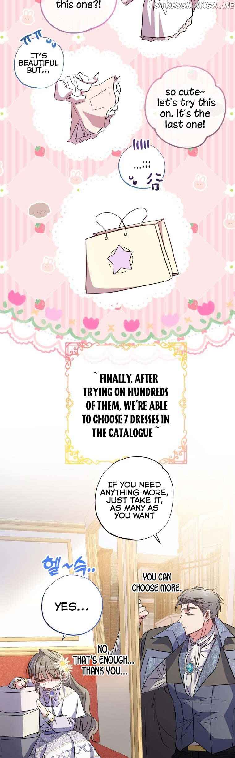 A Saint Who Was Adopted by the Grand Duke Chapter 8 - Page 43