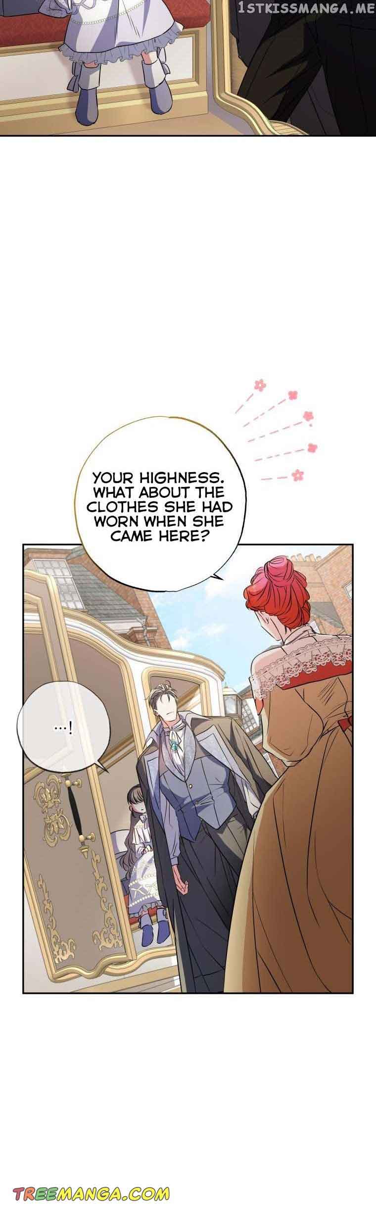 A Saint Who Was Adopted by the Grand Duke Chapter 8 - Page 44