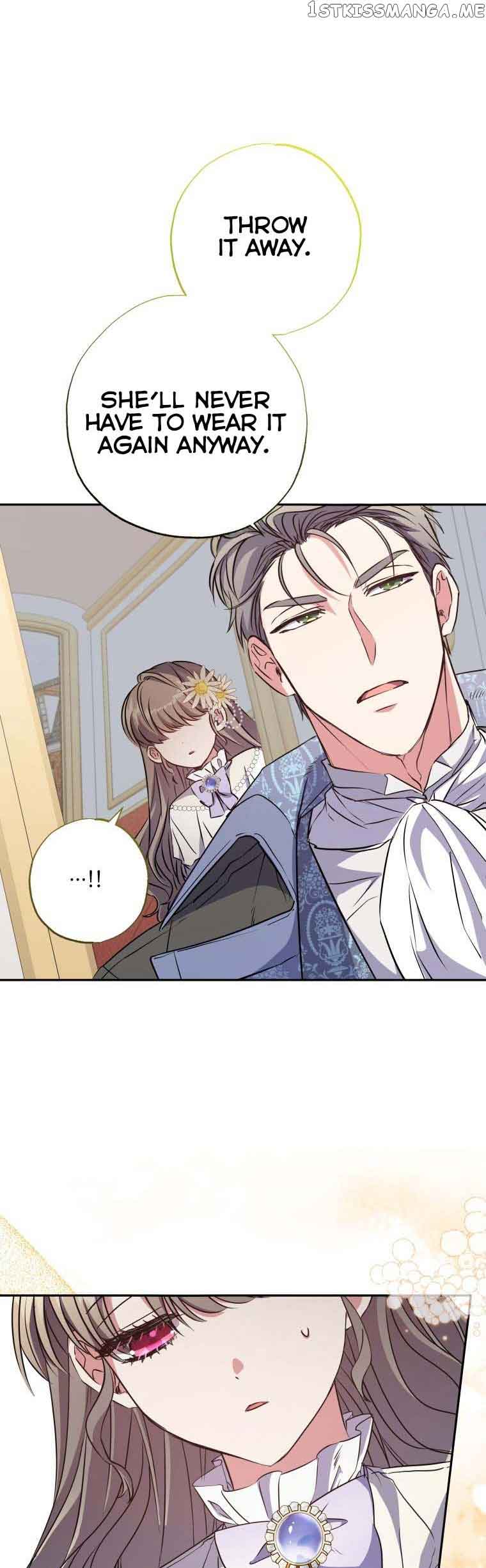 A Saint Who Was Adopted by the Grand Duke Chapter 8 - Page 45