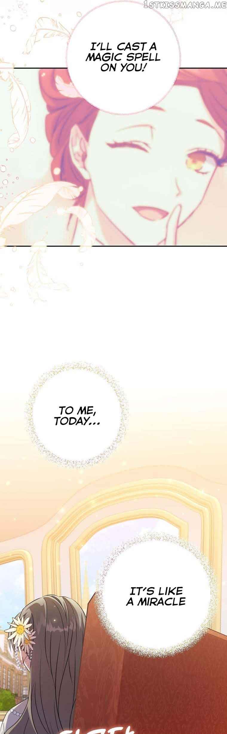 A Saint Who Was Adopted by the Grand Duke Chapter 8 - Page 47