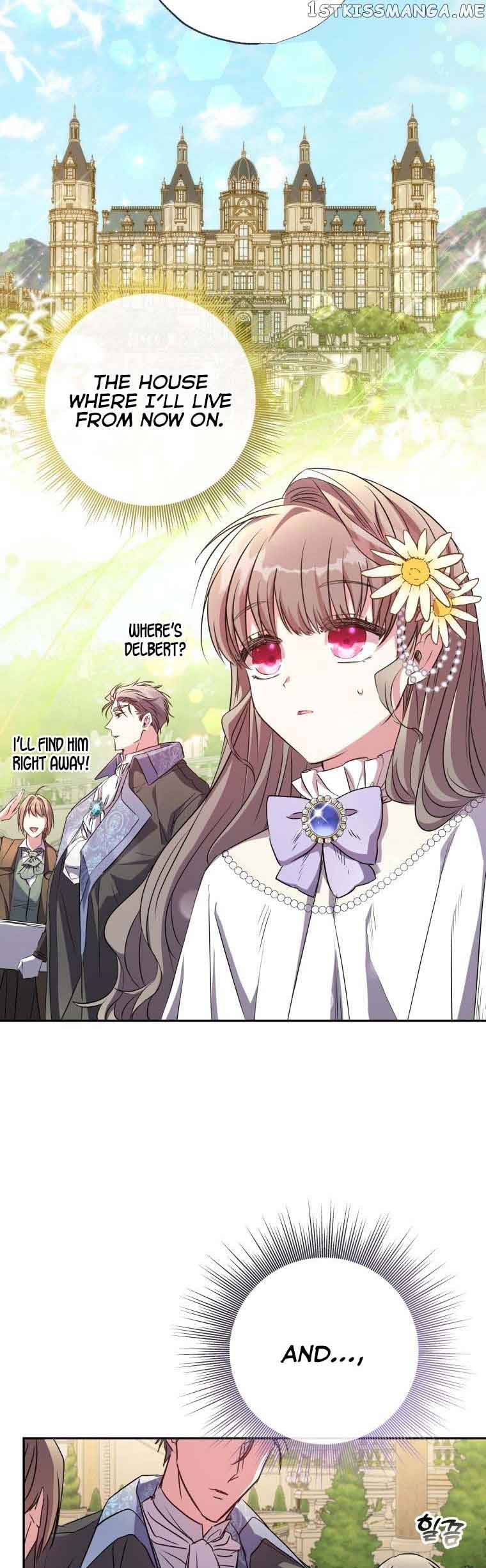 A Saint Who Was Adopted by the Grand Duke Chapter 8 - Page 49