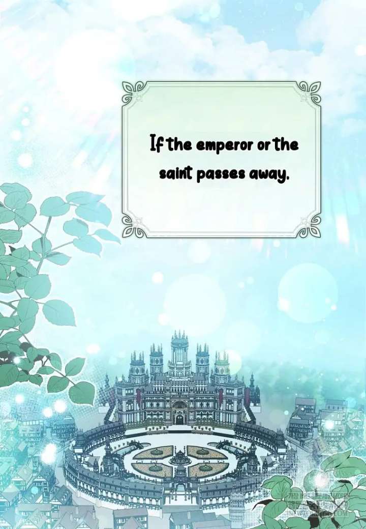A Saint Who Was Adopted by the Grand Duke Chapter 80 - Page 3