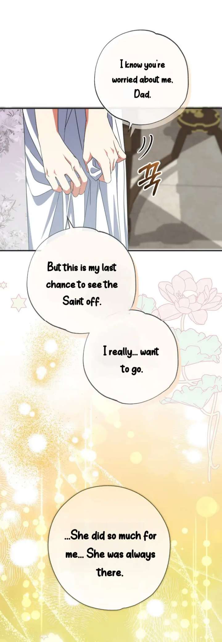 A Saint Who Was Adopted by the Grand Duke Chapter 80 - Page 14