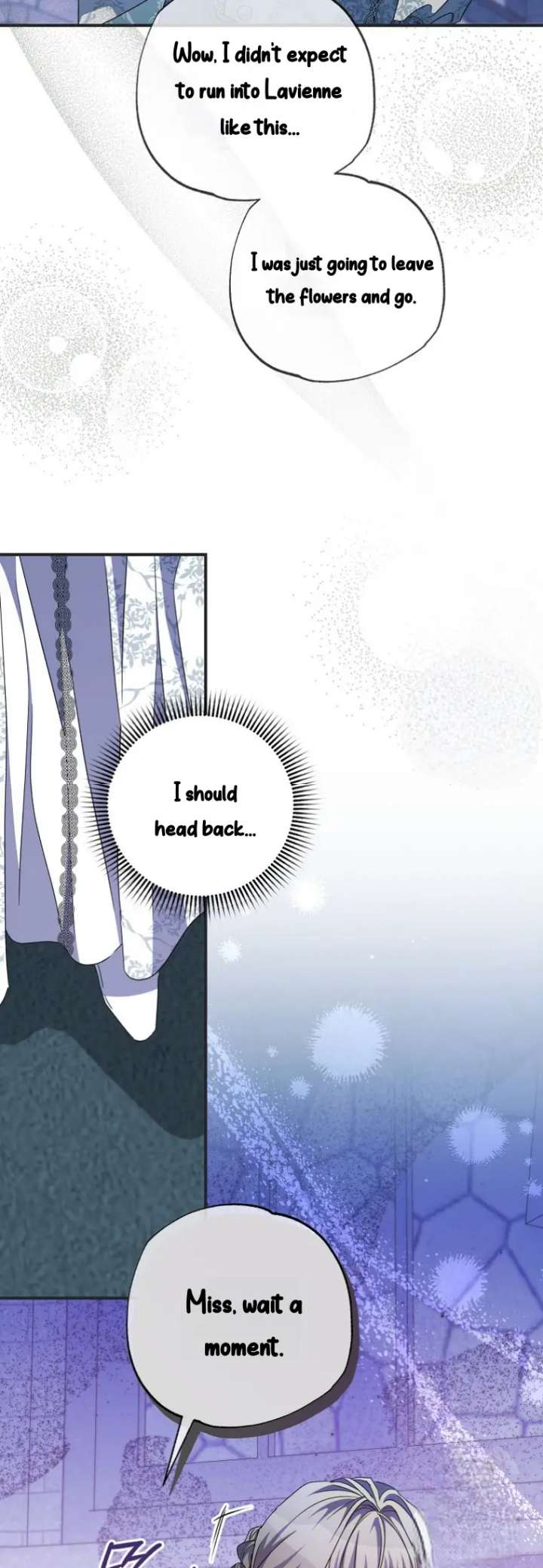 A Saint Who Was Adopted by the Grand Duke Chapter 80 - Page 40