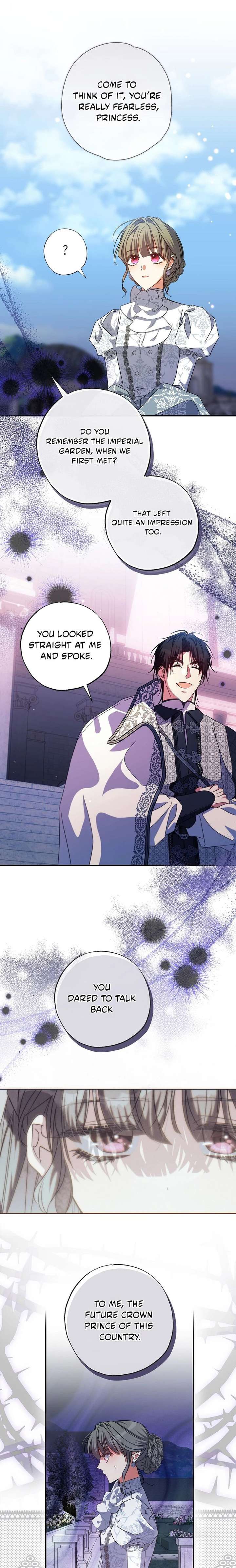 A Saint Who Was Adopted by the Grand Duke Chapter 81 - Page 3