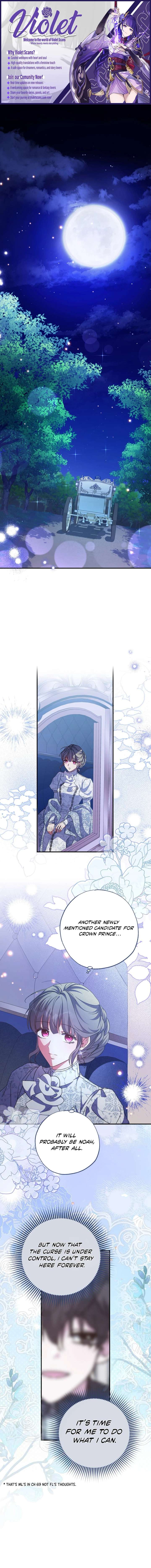 A Saint Who Was Adopted by the Grand Duke Chapter 82 - Page 1