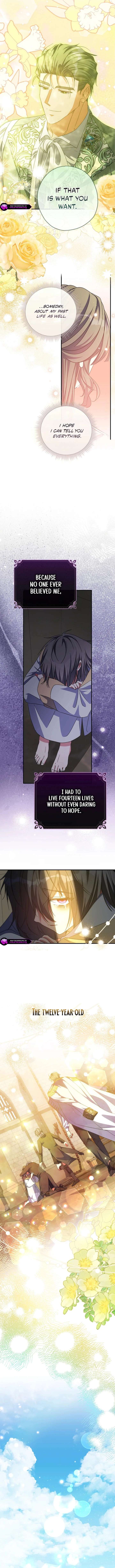 A Saint Who Was Adopted by the Grand Duke Chapter 83 - Page 4