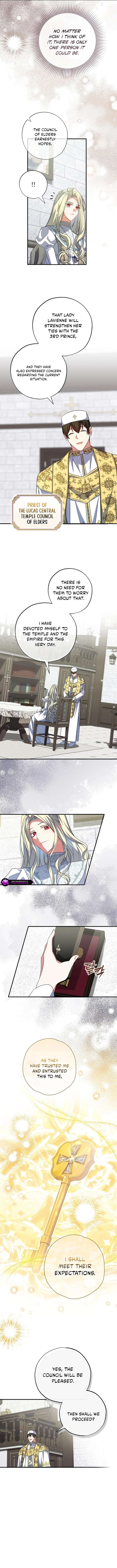 A Saint Who Was Adopted by the Grand Duke Chapter 83 - Page 6