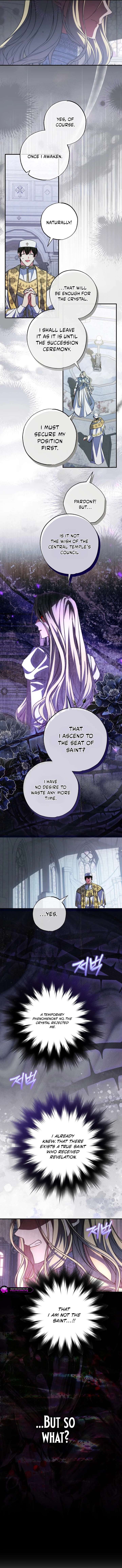 A Saint Who Was Adopted by the Grand Duke Chapter 83 - Page 10