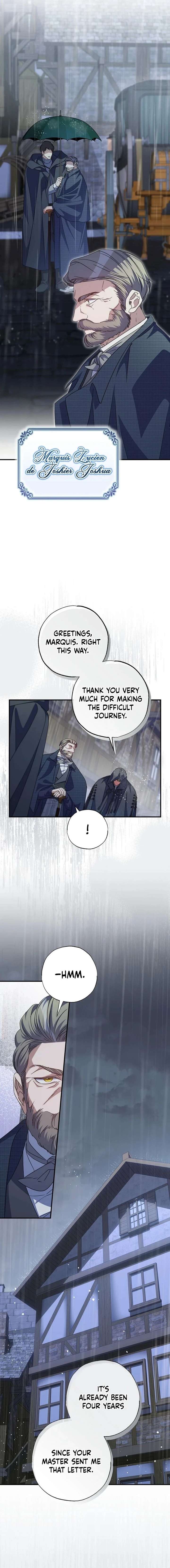 A Saint Who Was Adopted by the Grand Duke Chapter 84 - Page 2