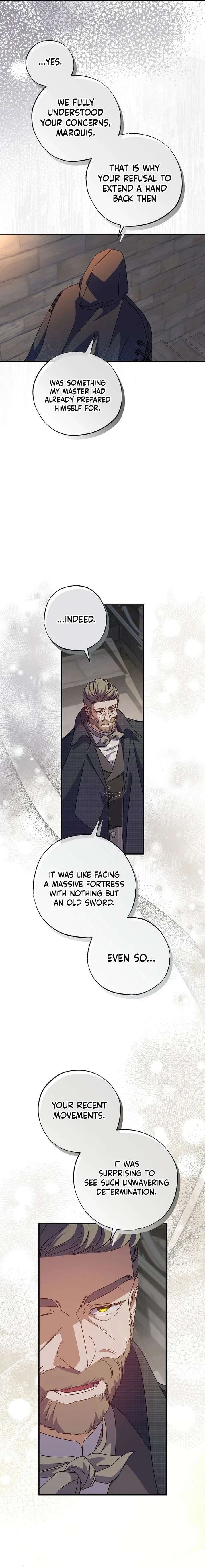 A Saint Who Was Adopted by the Grand Duke Chapter 84 - Page 5