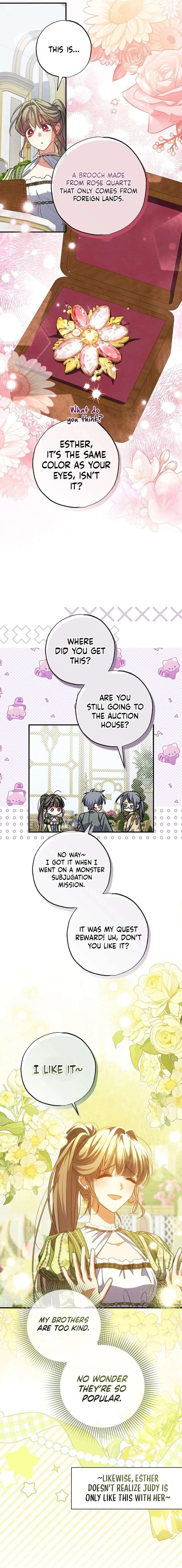 A Saint Who Was Adopted by the Grand Duke Chapter 84 - Page 15