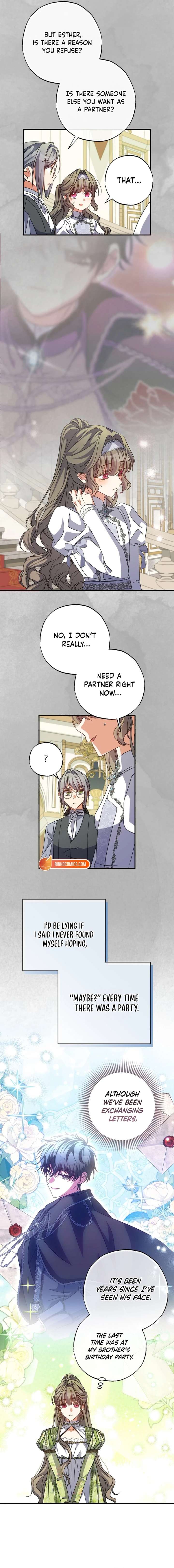 A Saint Who Was Adopted by the Grand Duke Chapter 85 - Page 7